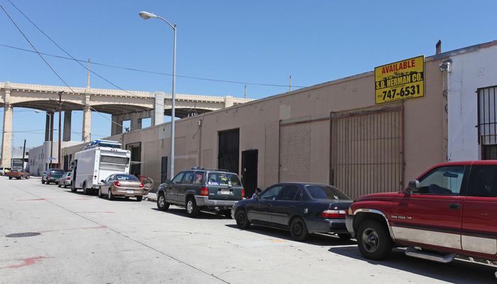 Warehouse Space for Rent at 658-660 S Anderson St Los Angeles, CA 90023 - #2