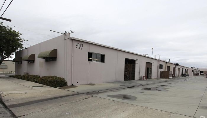 Warehouse Space for Rent at 2021 S Eastwood Ave Santa Ana, CA 92705 - #2