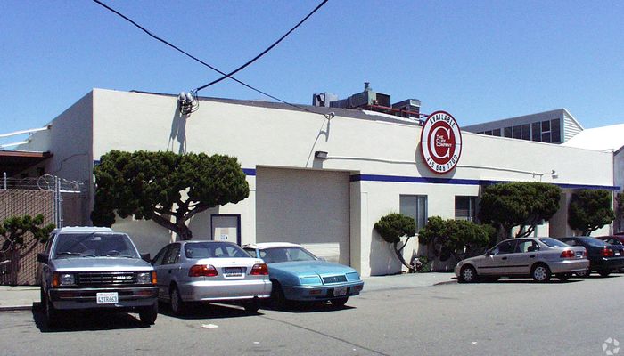 Warehouse Space for Rent at 1970 Carroll Ave San Francisco, CA 94124 - #2