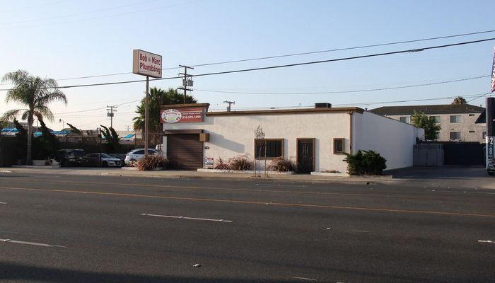 Warehouse Space for Rent at 3334-3336 W Rosecrans Ave Hawthorne, CA 90250 - #11