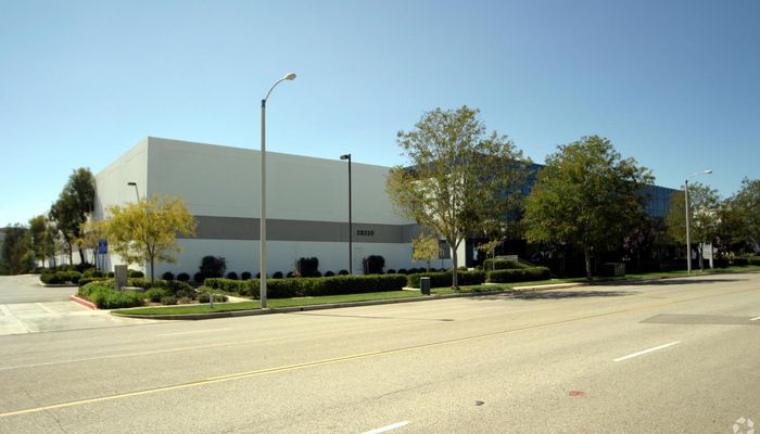 Warehouse Space for Rent at 28218-28220 Industry Dr Valencia, CA 91355 - #2