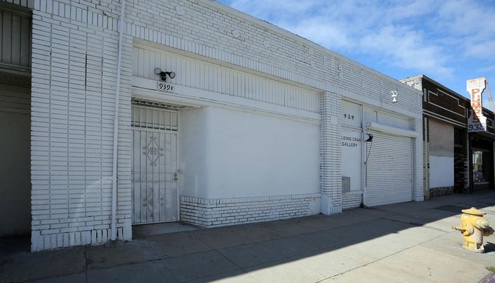 Warehouse Space for Rent at 939 S Santa Fe Ave Los Angeles, CA 90021 - #3