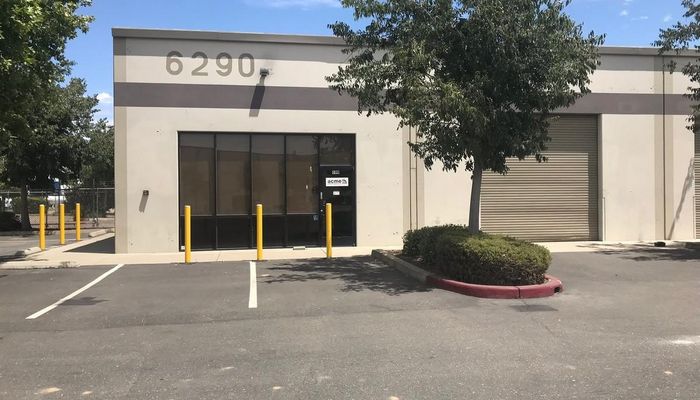 Warehouse Space for Rent at 6290 88th St Sacramento, CA 95828 - #9
