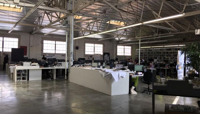Warehouse Space for Rent at 185 S Myers St Los Angeles, CA 90033 - #3