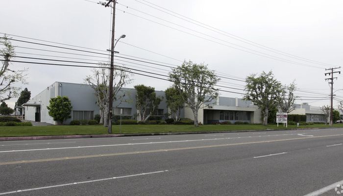 Warehouse Space for Rent at 7272-7274 Lampson Ave Garden Grove, CA 92841 - #3