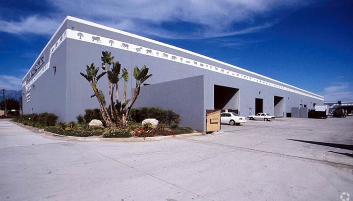 Warehouse Space for Rent at 1845 Vineyard Ave Ontario, CA 91761 - #2