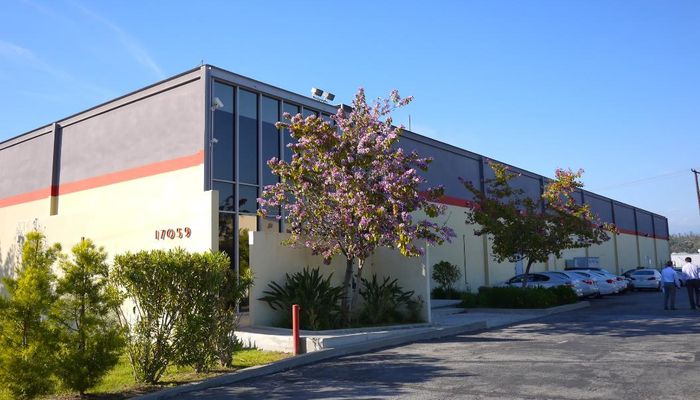 Warehouse Space for Rent at 17059 E Green Dr City Of Industry, CA 91745 - #1
