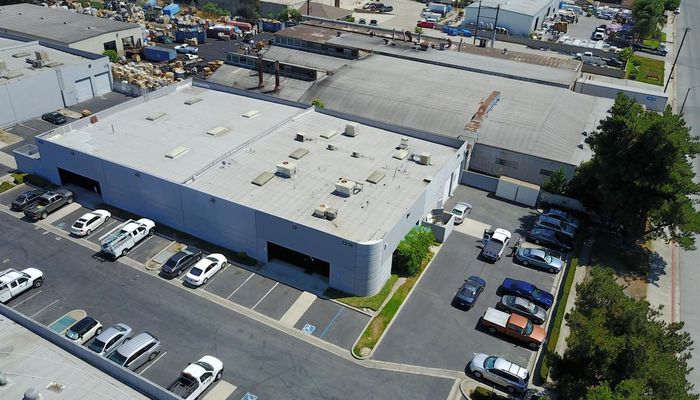 Warehouse Space for Rent at 1218 E Lexington Ave Pomona, CA 91766 - #6