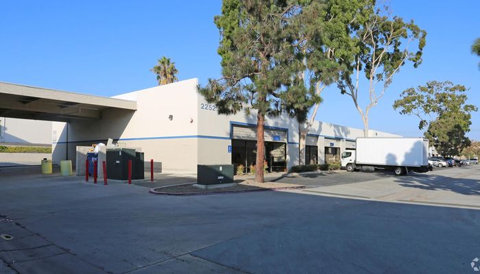Warehouse Space for Rent at 2256 Main St Chula Vista, CA 91911 - #2