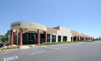Warehouse Space for Rent located at 1340-1400 S State College Blvd Anaheim, CA 92806