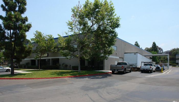 Warehouse Space for Rent at 8320 Camino Santa Fe San Diego, CA 92121 - #1