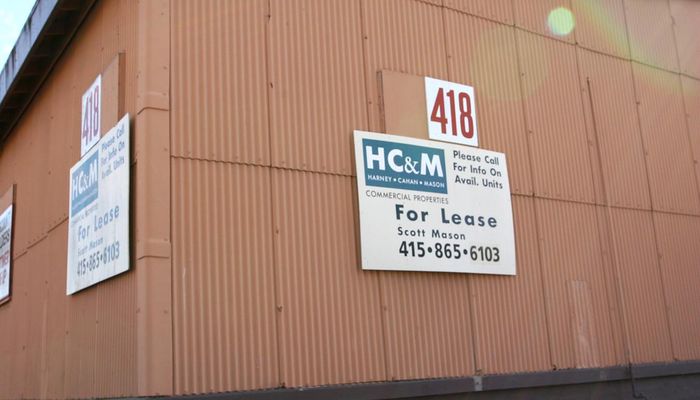 Warehouse Space for Rent at 2000 McKinnon Ave San Francisco, CA 94124 - #13
