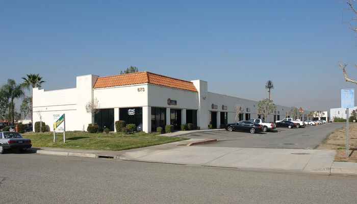 Warehouse Space for Rent at 673 E Cooley Dr Colton, CA 92324 - #4
