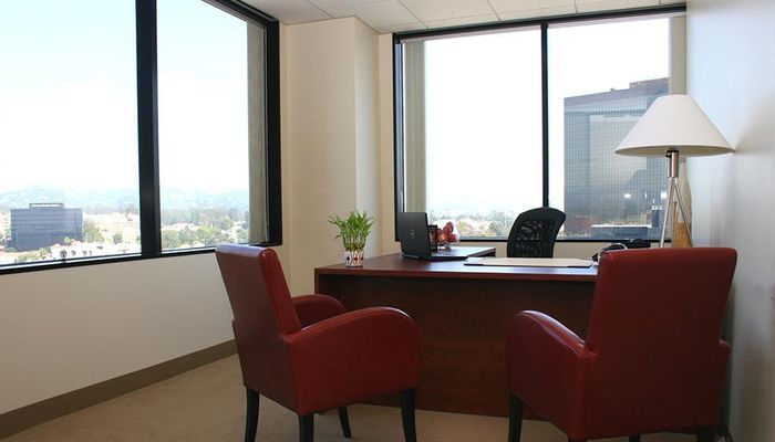 Office Space for Rent at 11755 Wilshire Blvd Los Angeles, CA 90025 - #3