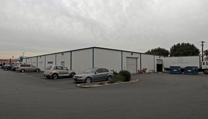 Warehouse Space for Rent at 13691-13701 Harbor Blvd Garden Grove, CA 92843 - #4