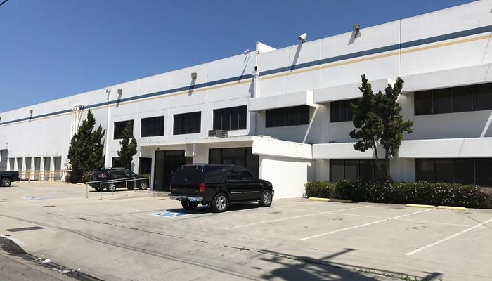 Warehouse Space for Rent at 419-531 E Euclid Ave Compton, CA 90222 - #2