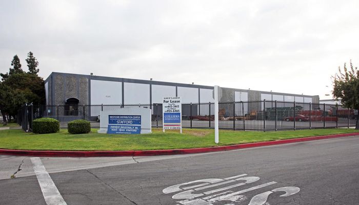 Warehouse Space for Rent at 15205-15235 Stafford St City Of Industry, CA 91744 - #2