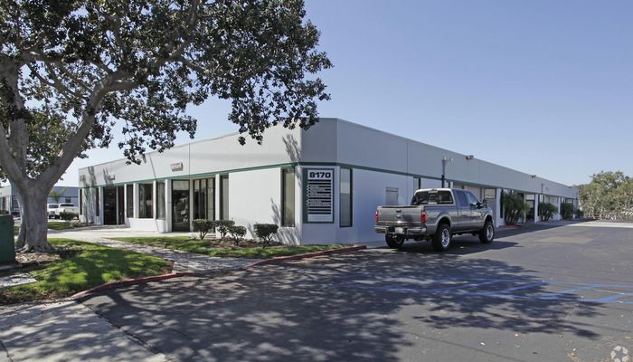 Warehouse Space for Rent at 8170 Ronson Rd San Diego, CA 92111 - #6