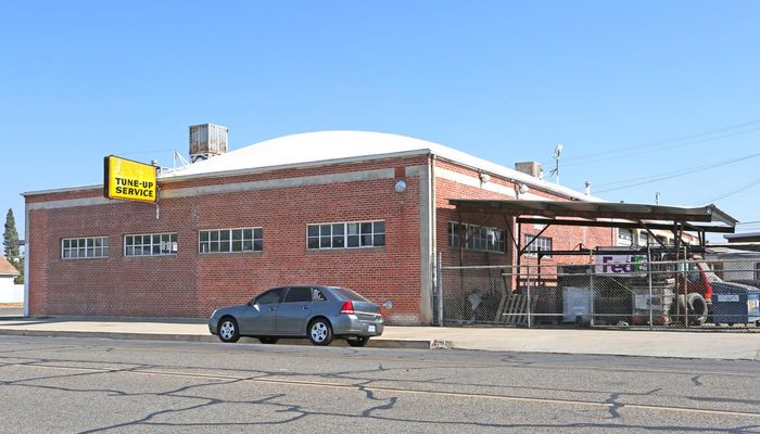 Warehouse Space for Rent at 258 M St Fresno, CA 93721 - #7