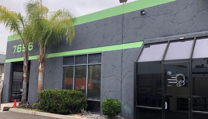 Warehouse Space for Rent at 7696 Formula Pl San Diego, CA 92121 - #7
