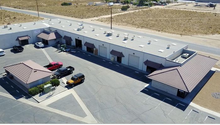 Warehouse Space for Rent at 9565 C Ave Hesperia, CA 92345 - #4