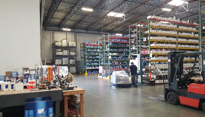 Warehouse Space for Rent at 1300 S. Milliken Avenue Ontario, CA 91764 - #78
