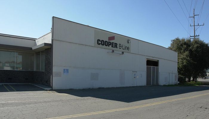 Warehouse Space for Rent at 1706 Lapham Dr Modesto, CA 95354 - #3