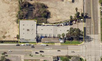Warehouse Space for Sale located at 13501 S Main St Los Angeles, CA 90061