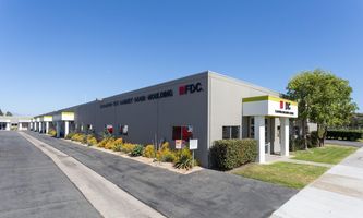 Warehouse Space for Rent located at 3720-3750 Warner Ave Santa Ana, CA 92704