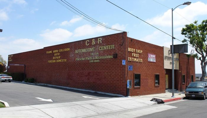 Warehouse Space for Sale at 12820 S Figueroa St Los Angeles, CA 90061 - #1