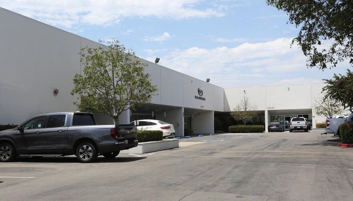 Warehouse Space for Rent at 12681-12691 Pala Dr Garden Grove, CA 92841 - #1