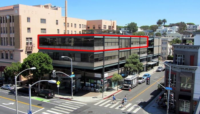 Office Space for Rent at 3015 Main Street Santa Monica, CA 90405 - #1