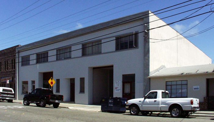Warehouse Space for Rent at 1011-1015 S Claremont St San Mateo, CA 94402 - #18