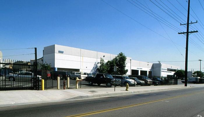 Warehouse Space for Rent at 5080 S Alameda St Vernon, CA 90058 - #3