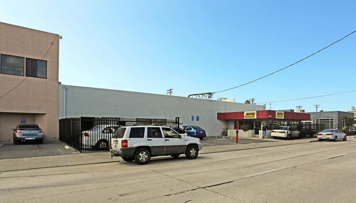 Warehouse Space for Rent at 3425 Hancock St San Diego, CA 92110 - #2