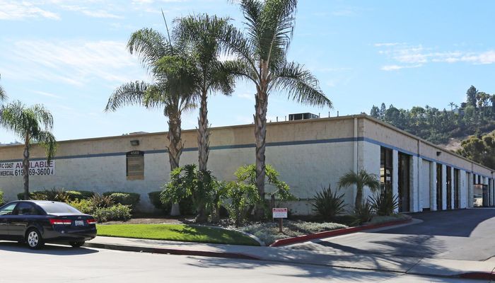 Warehouse Space for Rent at 4569 Mission Gorge Pl San Diego, CA 92120 - #1