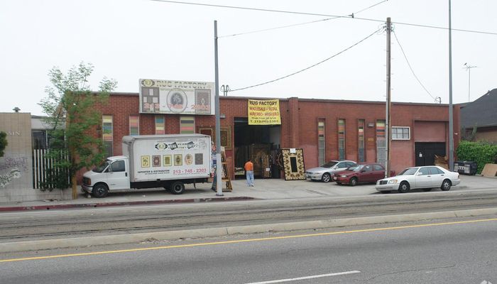 Warehouse Space for Rent at 1333 E Washington Blvd Los Angeles, CA 90021 - #4