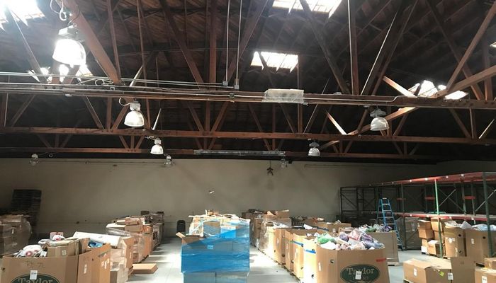 Warehouse Space for Rent at 1455 Custer Ave San Francisco, CA 94124 - #15