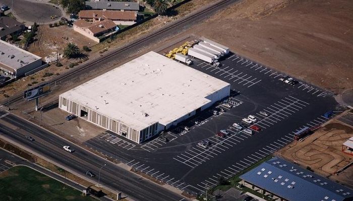 Warehouse Space for Rent at 1075 E Bianchi Rd Stockton, CA 95210 - #1