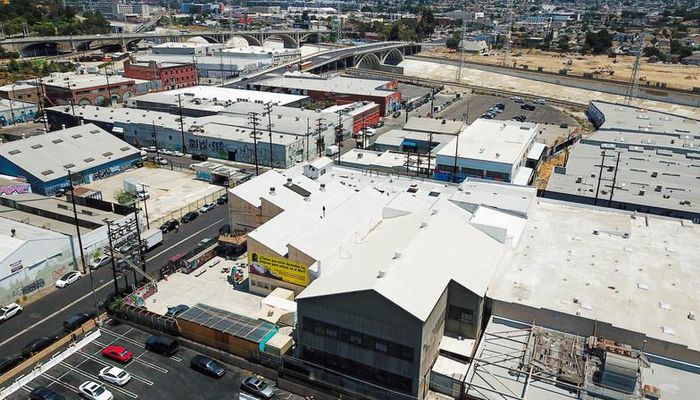 Warehouse Space for Rent at 1667 N Main St Los Angeles, CA 90012 - #19