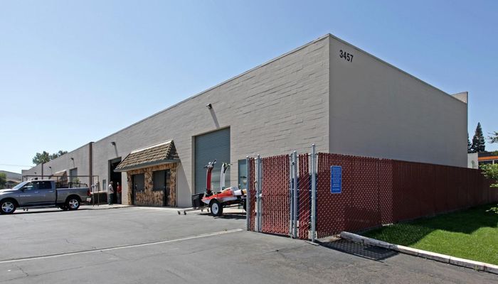 Warehouse Space for Rent at 3457 Fitzgerald Rd Rancho Cordova, CA 95742 - #2