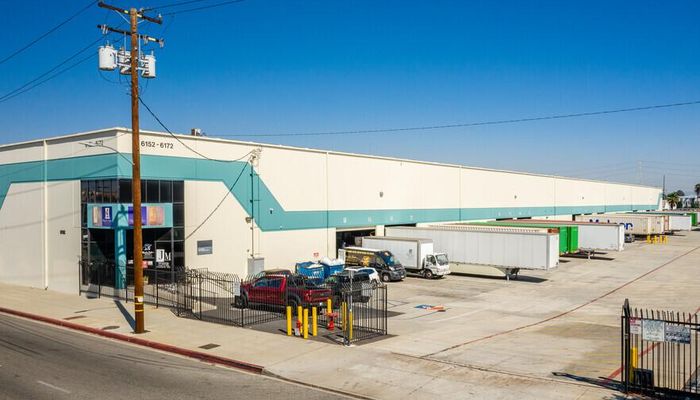 Warehouse Space for Rent at 6152-6172 Boyle Ave Vernon, CA 90058 - #5