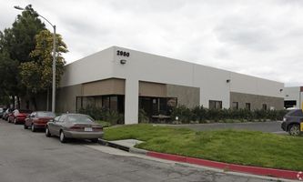 Warehouse Space for Rent located at 2980 E La Jolla St Anaheim, CA 92806