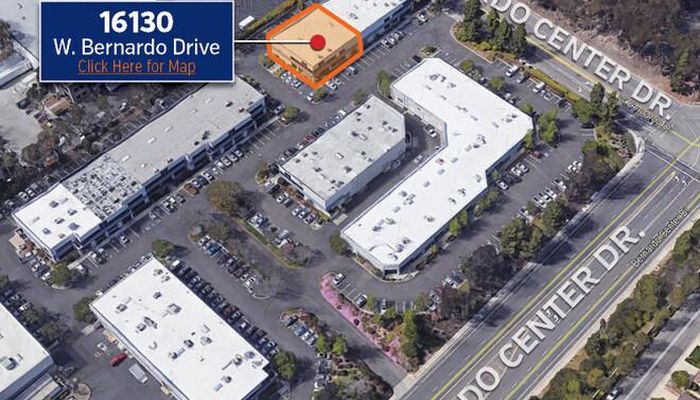 Warehouse Space for Rent at 16130 W Bernardo Dr San Diego, CA 92127 - #2