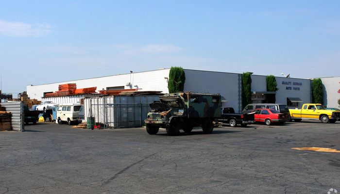 Warehouse Space for Sale at 5123 Brooks St Montclair, CA 91763 - #21