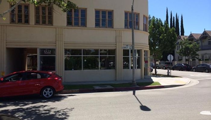 Office Space for Rent at 8560-8586 Wilshire Blvd Beverly Hills, CA 90211 - #4
