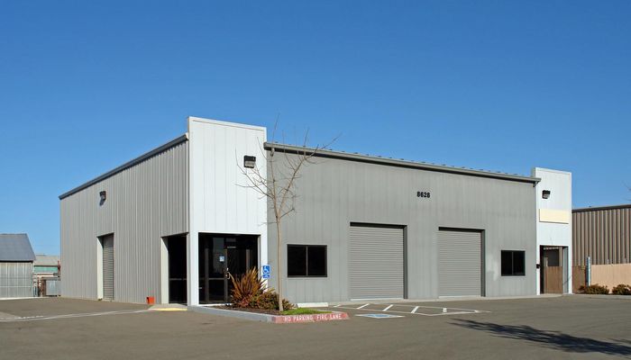 Warehouse Space for Rent at 8628 Elder Creek Rd Sacramento, CA 95828 - #2