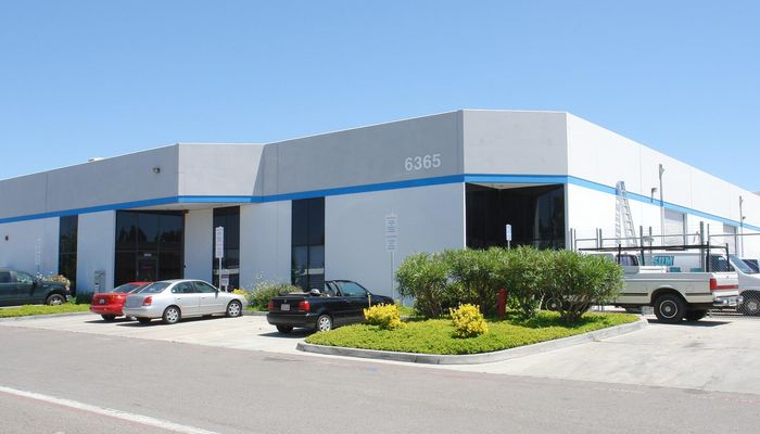 Warehouse Space for Rent at 6335 Marindustry Dr San Diego, CA 92121 - #1