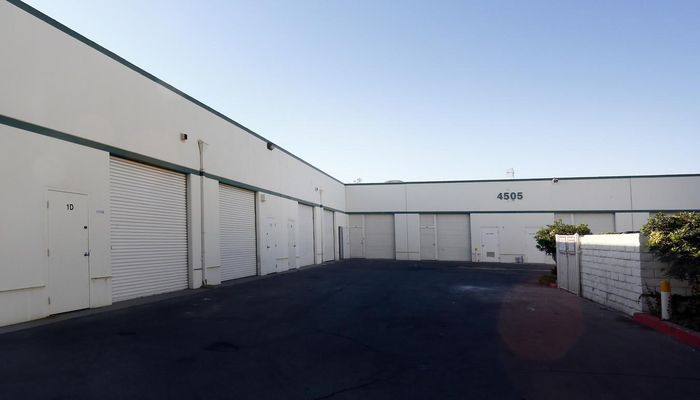 Warehouse Space for Rent at 4505 Industrial St Simi Valley, CA 93063 - #2