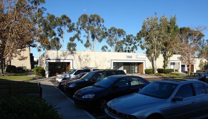 Lab Space for Rent at 7616 Miramar Rd San Diego, CA 92126 - #2